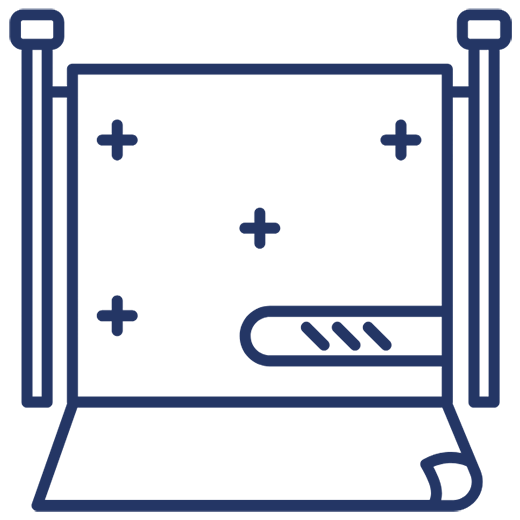 Backdrop icon